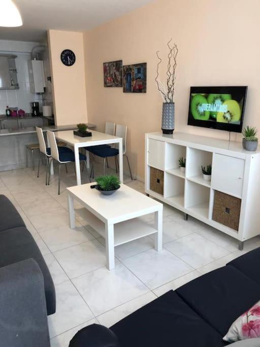 Apartamento A 50 Metros De La Playa De Silgar Саншеншо Екстер'єр фото