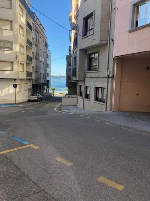 Apartamento A 50 Metros De La Playa De Silgar Саншеншо Екстер'єр фото