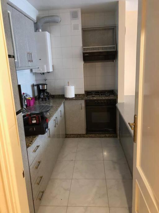 Apartamento A 50 Metros De La Playa De Silgar Саншеншо Екстер'єр фото